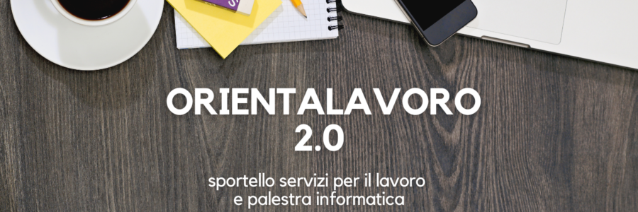 SPORTELLO ORIENTALAVORO 2.0 – COMUNE DI CAORLE