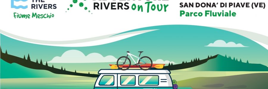 L’Adventure Rivers on Tour si conclude a San Donà di Piave