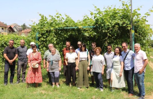 SECONDO TRANSATIONAL MEETING DI HERITACESS, 26-27 GIUGNO A NOVI SAD IN SERBIA