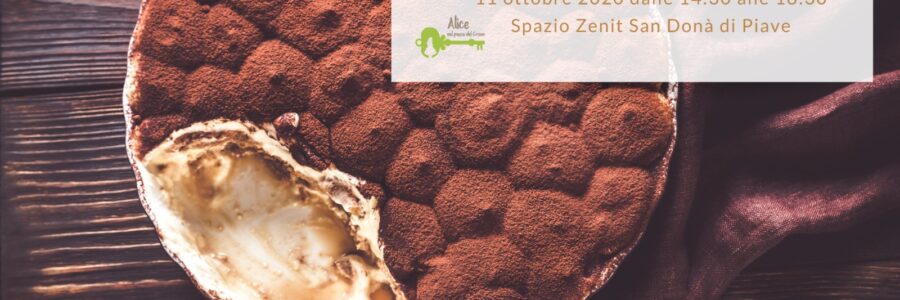 Un Tè di Matti…con il Tiramisù – Come un dolce diventa impresa