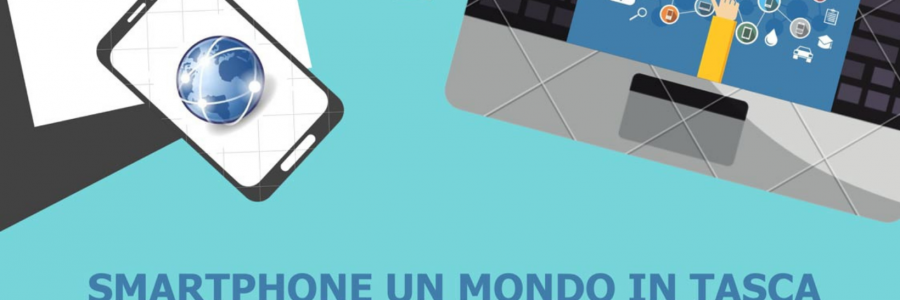 NUOVO CORSO ALLO SPORTELLO ORIENTALAVORO DI CAORLE: SMARTPHONE, UN MONDO IN TASCA.