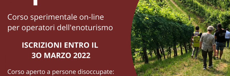 In Vino Expertise: al via il corso sperimentale